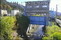 月橋水門 のカメラ画像