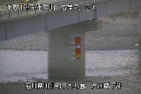辰口橋下流 のカメラ画像