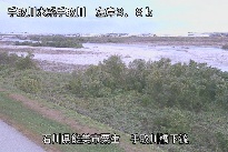 手取川橋下流 のカメラ画像