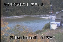 白山合口堰堤 のカメラ画像