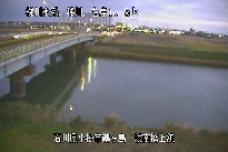 城南橋上流 のカメラ画像