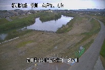 鍋谷川合流点 のカメラ画像