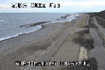 美川海岸 のカメラ画像