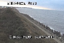 小松海岸浜佐美 のカメラ画像