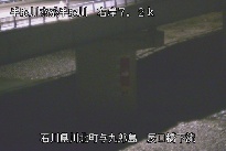 辰口橋下流 のカメラ画像