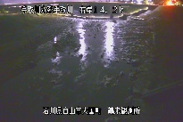 鶴来水位計 のカメラ画像