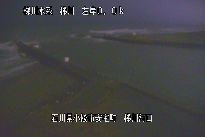 梯川河口 のカメラ画像