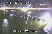 前川合流点 のカメラ画像