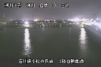 梯川橋(JH)上流 のカメラ画像