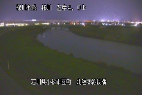 梯川鉄橋(JR) のカメラ画像