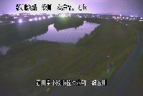 鍋谷川合流点 のカメラ画像