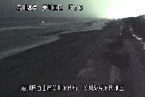 美川海岸 のカメラ画像