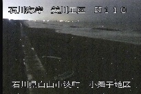 美川海岸小舞子 のカメラ画像