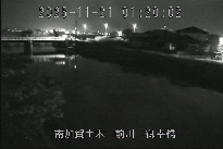 御幸橋 のカメラ画像