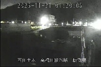 転倒堰 のカメラ画像