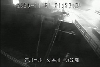 分流堰 のカメラ画像