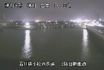 梯川橋(JH)上流 のカメラ画像