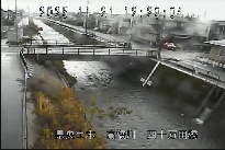 四十万田橋 のカメラ画像