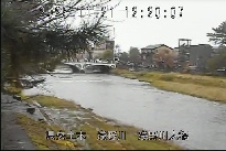 浅野川大橋 のカメラ画像