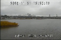 貯木場水門 のカメラ画像