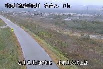 手取川大橋上流 のカメラ画像