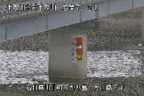 辰口橋下流 のカメラ画像