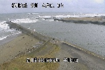 梯川河口 のカメラ画像