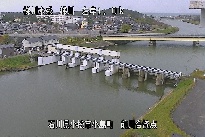 前川合流点 のカメラ画像