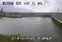 梯川橋(JH)上流 のカメラ画像