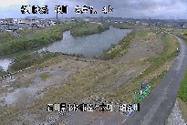 鍋谷川合流点 のカメラ画像