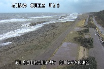 美川海岸 のカメラ画像