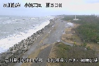 小松海岸ふれあい健康広場 のカメラ画像