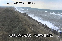 小松海岸浜佐美 のカメラ画像