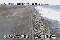片山津海岸篠原地区 のカメラ画像