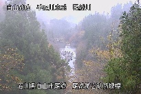 尾添第２堰堤 のカメラ画像