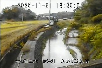 放水路流入部 のカメラ画像