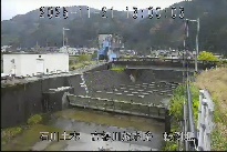 転倒堰 のカメラ画像