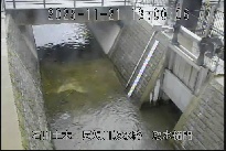 取水樋門 のカメラ画像