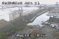 手取川河口 のカメラ画像