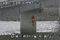 辰口橋下流 のカメラ画像
