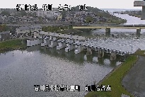 前川合流点 のカメラ画像