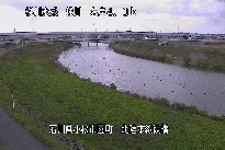 梯川鉄橋(JR) のカメラ画像