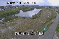 鍋谷川合流点 のカメラ画像