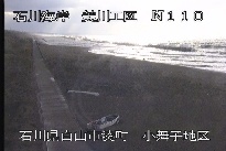 美川海岸小舞子 のカメラ画像