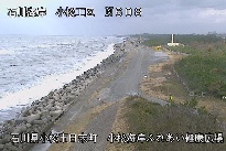 小松海岸ふれあい健康広場 のカメラ画像