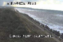 小松海岸浜佐美 のカメラ画像