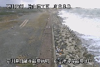片山津海岸篠原地区 のカメラ画像