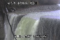 御鍋堰堤 のカメラ画像