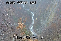 中ノ川上流 のカメラ画像