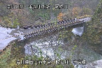 中宮橋上流 のカメラ画像